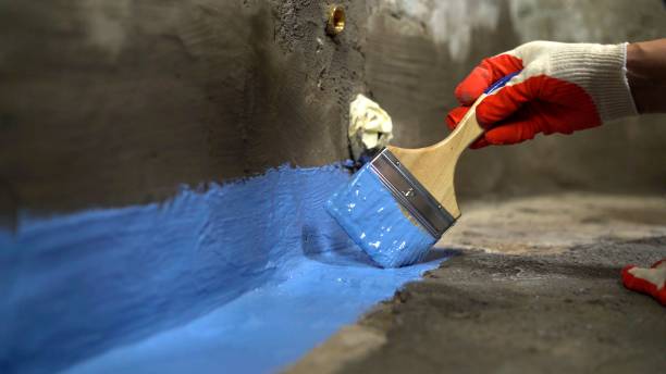 Professional waterproofing crew in Patchogue, Patchogue, NY